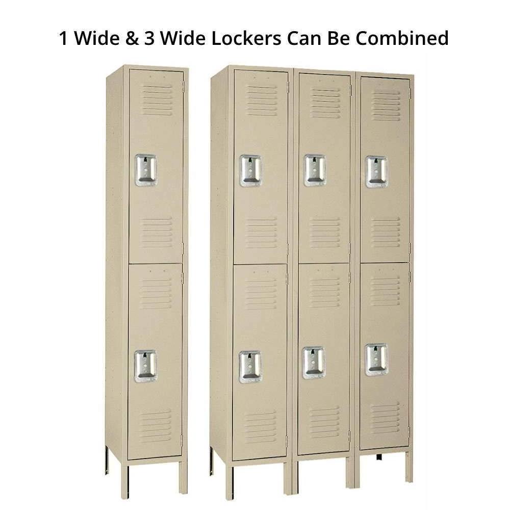 American gym locker personnel steel lockers loker 6 pintu roperos armario