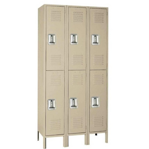 American gym locker personnel steel lockers loker 6 pintu roperos armario