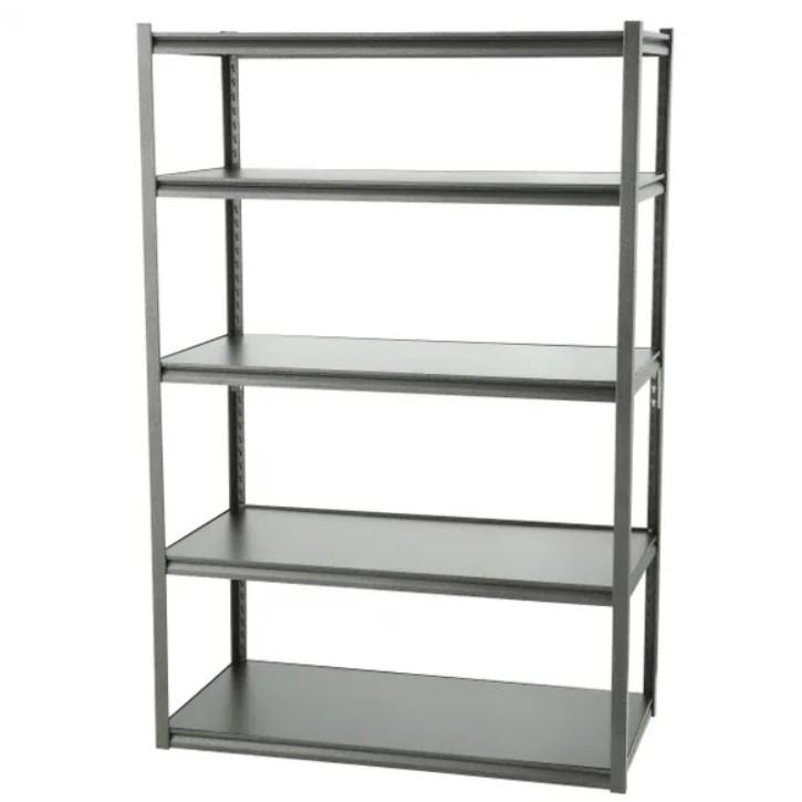 Boltless rack heavy duty all metal 200kg per layer boltless shelving garage warehouse 200kg boltless garage storage racking