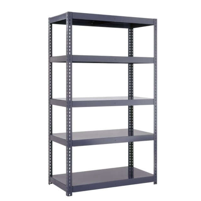 Boltless rack heavy duty all metal 200kg per layer boltless shelving garage warehouse 200kg boltless garage storage racking