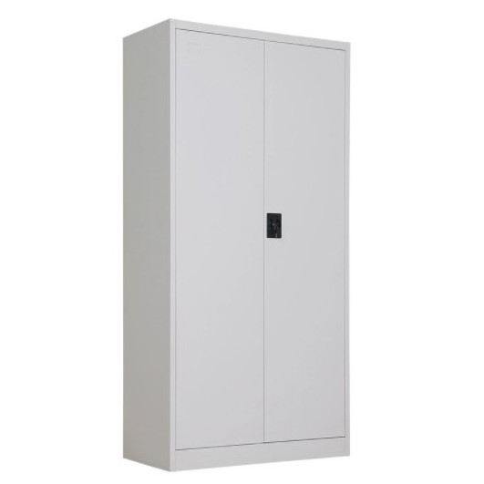 2 door cheap price clothing wardrobe second hand steel cupboards metal metalcese storage cabinet for clothes