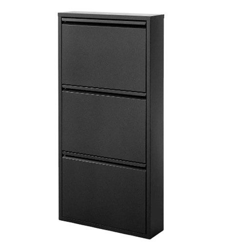 Nordic furniture shoe rack cabinet metal shoe cabinet furniture storage shoes cabinet metal storage narrow