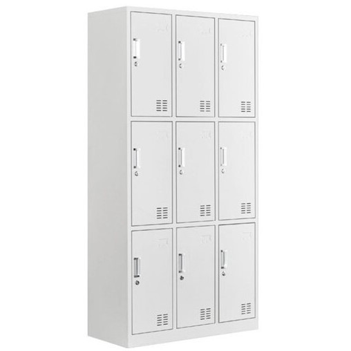 Steel person locker personals locker with key armarios steel staff 6 door personal lockers