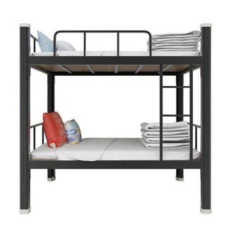 Cheap metal bunk beds with mattresses saudi arabia single metal bunk bed metal dubai bunk bed