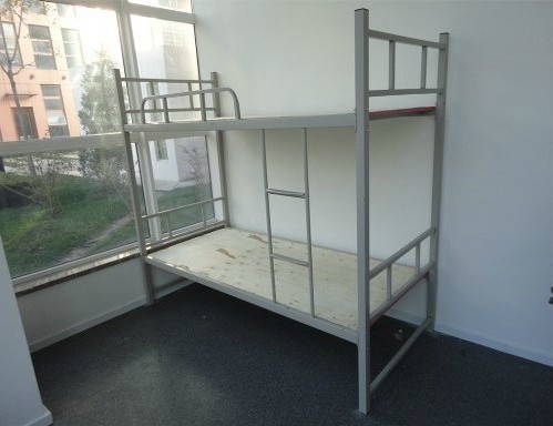 No screw metal bunk bed lit superpose metal bunk bed adult storage bunk bed metal super single