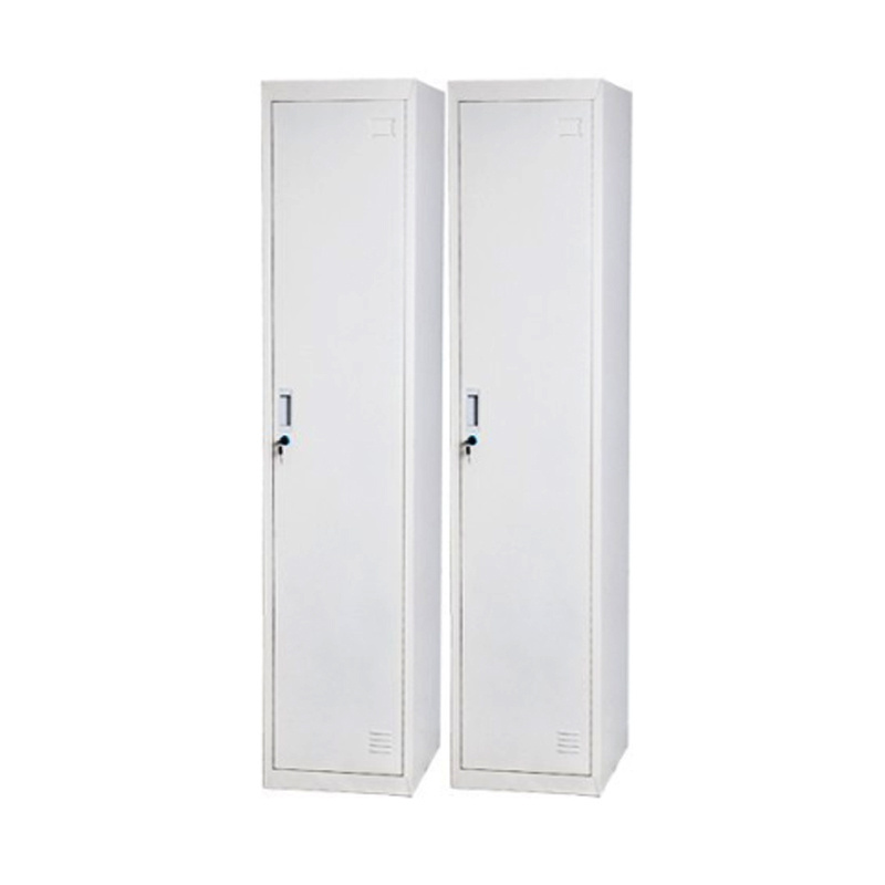 Ironing board steel clothes cabinet/narrow iron closet cabinet