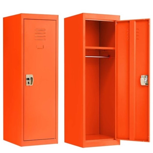 Mini locker kids clothes gabinet almirah designs for small rooms kid toy small metal mini locker with lock