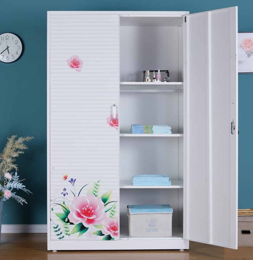 Cheap wardrobe closet cheap wardrobe with lock and key cheaper printed metal wardrobe locker ropero guardaroba lemari armadio