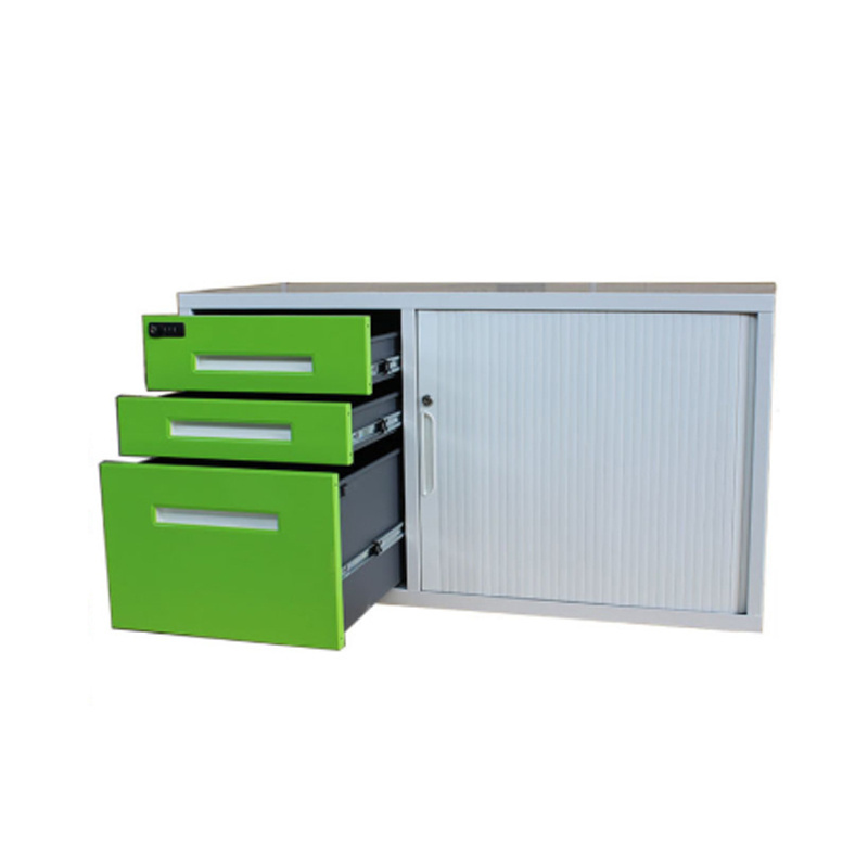 Top seller office filing cabinet 3 drawer locking filling cabinet with 3 drawers mobile pedestal cabinet with drawer