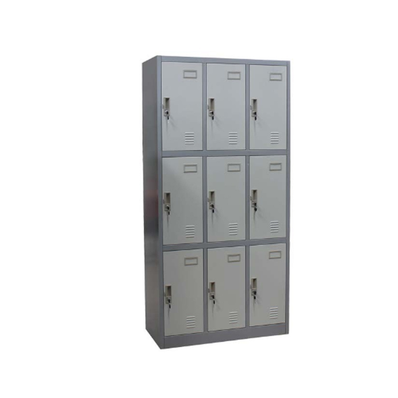 new design 10 Tier 50 metal drawer small spare parts storage cabinet drawers parts storage cabinet