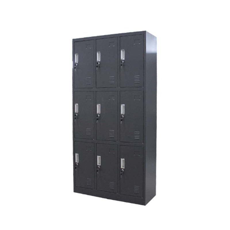 new design 10 Tier 50 metal drawer small spare parts storage cabinet drawers parts storage cabinet