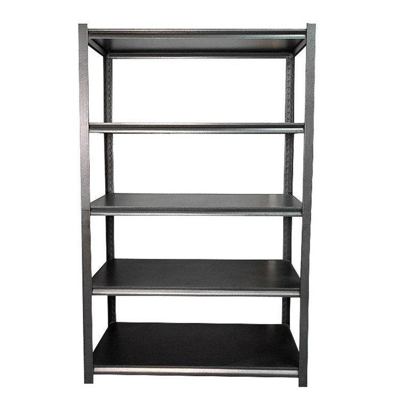 5 tiers boltless storage racking garage all metal 5 layers storage racks boltless racking heavy duty boltless racking suppliers