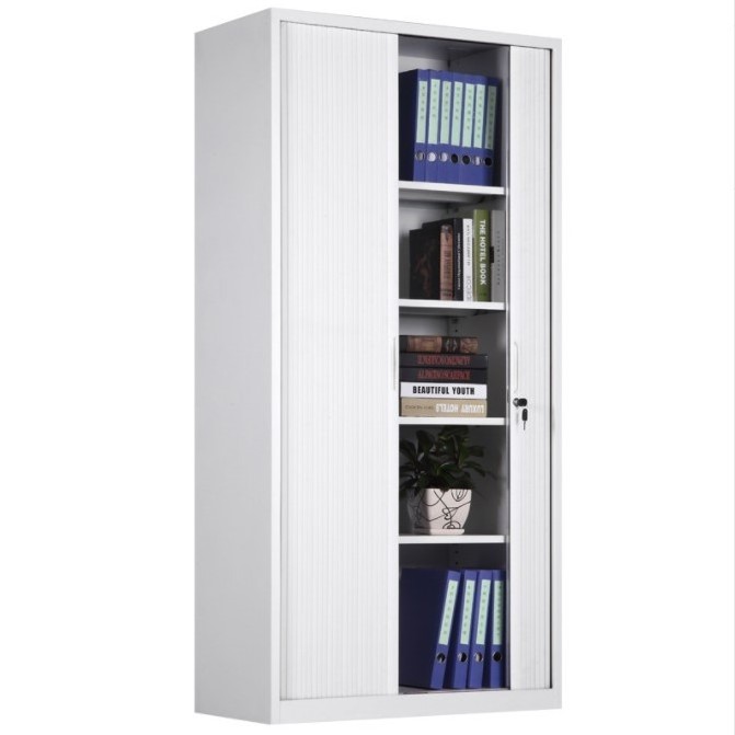 Metal cupboard for cloth metal cupboard for boarding school metal stationery cupboard