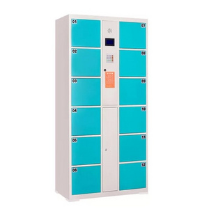 Electronic lock for lockers electronic luggage locker electronic storage beach lockers for sale armario de llaves inteligente