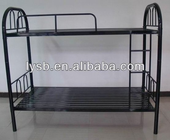 No screw metal bunk bed lit superpose metal bunk bed adult storage bunk bed metal super single