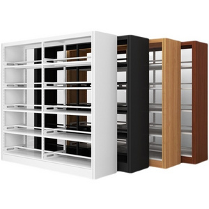 home library shelves double sided library shelves used library bookshelves for sale delle biblioteche di casa