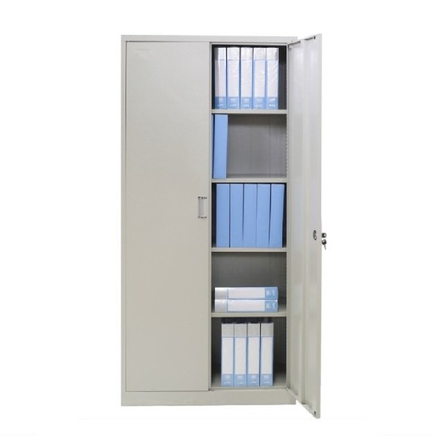 Metal cupboard for cloth metal cupboard for boarding school metal stationery cupboard