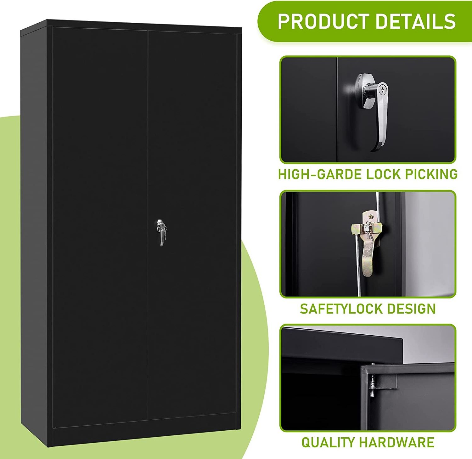 Two doors steel cabinet clothes locker metal locker wardrobe and cabinets metal cabinet locker for students