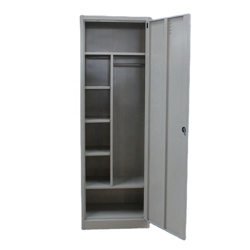 Cubboard cabinet for clothes almirah designs with price with price godrej steel almirah single door locker