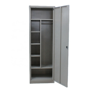 Cubboard cabinet for clothes almirah designs with price with price godrej steel almirah single door locker