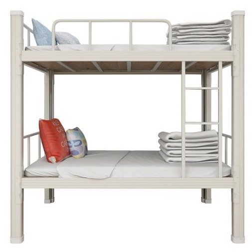 Cheap metal bunk beds with mattresses saudi arabia single metal bunk bed metal dubai bunk bed