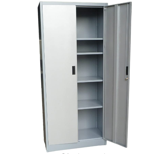 Office steel cabinet sliding door filing storage metal furniture cabinet file metal clothes cabinet