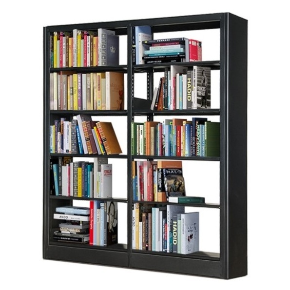 home library shelves double sided library shelves used library bookshelves for sale delle biblioteche di casa