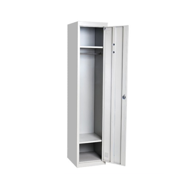 Ironing board steel clothes cabinet/narrow iron closet cabinet