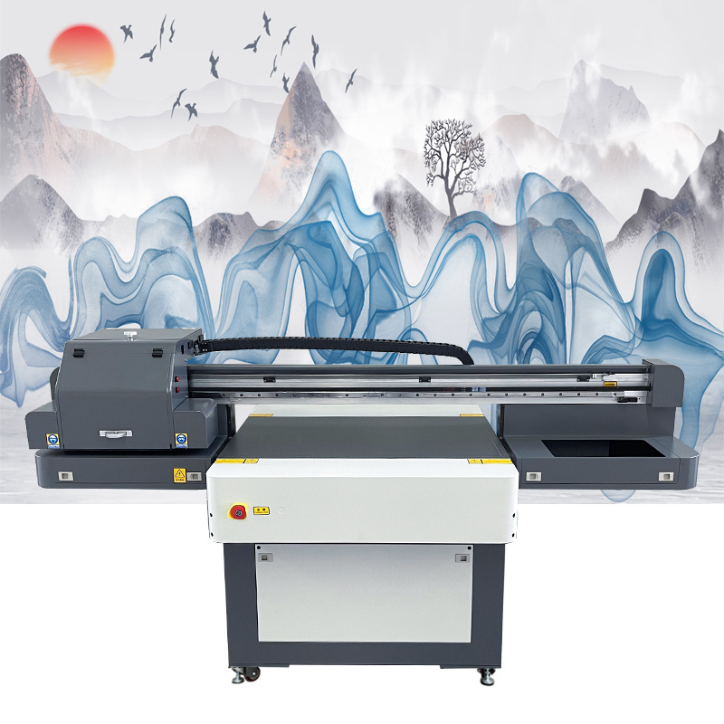 OEM&ODM A1 6090 uv inkjet printer