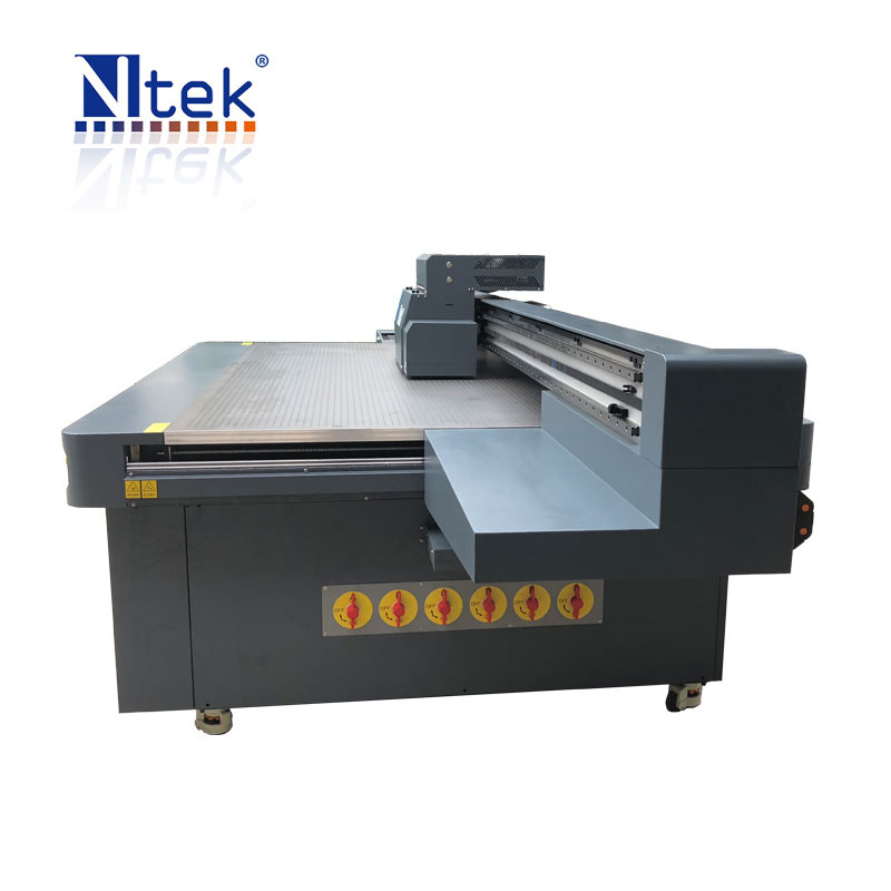 NTEK 3D UV Inkjet Printer Automatic Wall Painting Machine