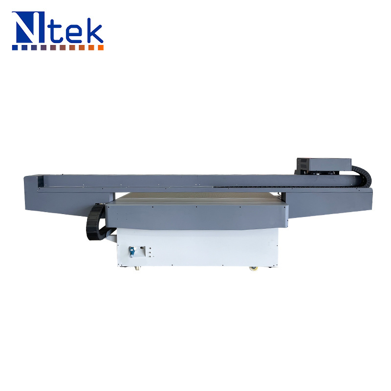 Ntek New product ideas 2023 billboard printing machine inkjet uv printer