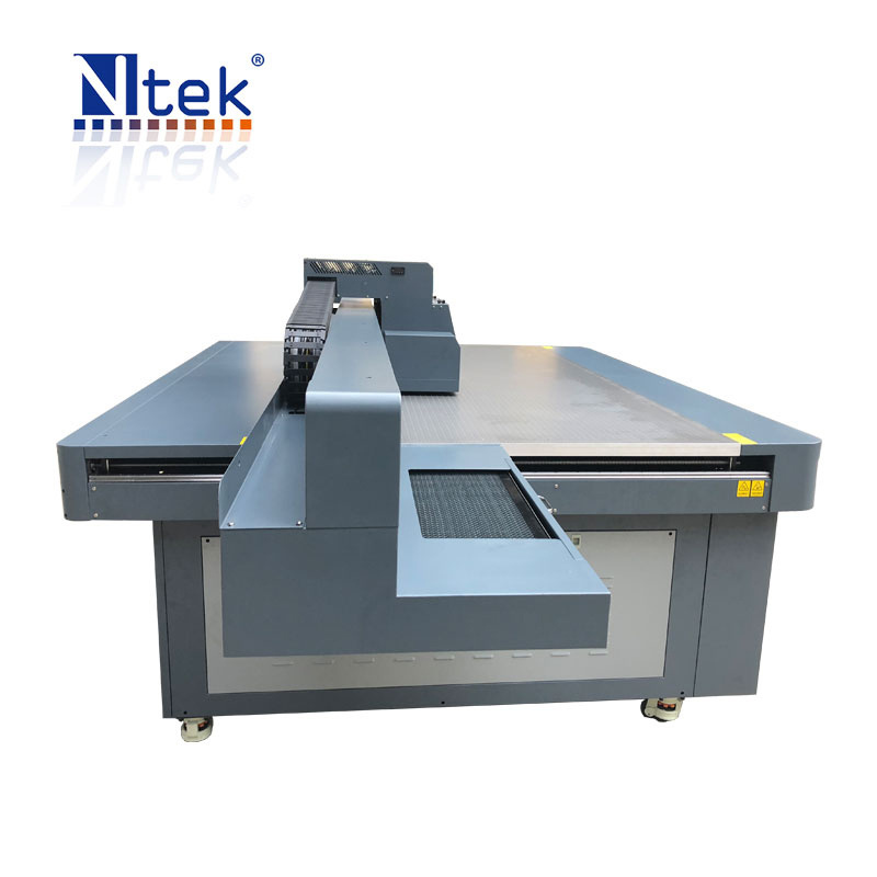 NTEK 3D UV Inkjet Printer Automatic Wall Painting Machine