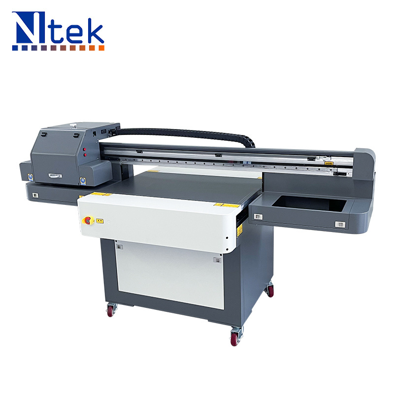 Ntek A1 9060 I3200 XP600 DX5 DX7 Ricoh Gen5i GH2220 Print Head UV Flatbed Printer 6090 Bottle Phone Case 3D Pen Printing Machine