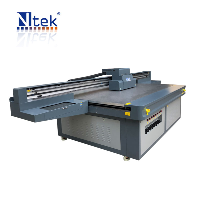 NTEK 3D UV Inkjet Printer Automatic Wall Painting Machine