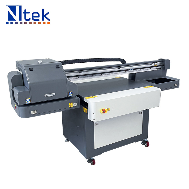 Ntek A1 9060 I3200 XP600 DX5 DX7 Ricoh Gen5i GH2220 Print Head UV Flatbed Printer 6090 Bottle Phone Case 3D Pen Printing Machine