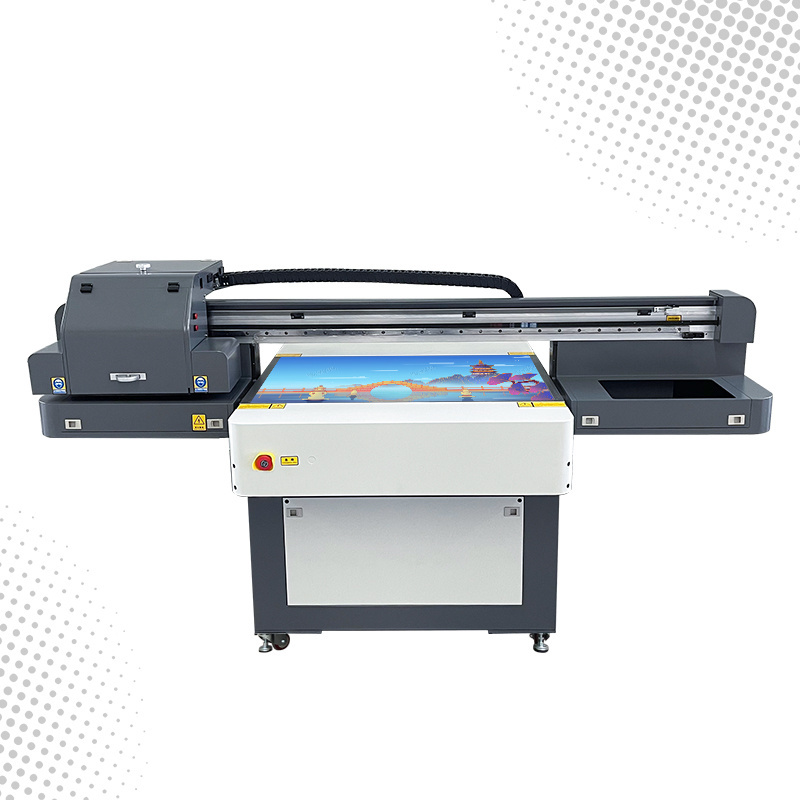 OEM&ODM A1 6090 uv inkjet printer