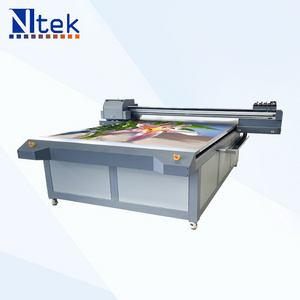 big format uv flatbed printer 2.5 * 1.3 2030 H  ink jet printers for large format paper