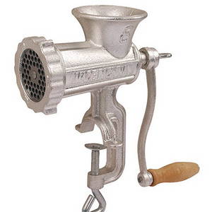 National type 8# manual meat grinder 8# manual meat mincer for home kitchen