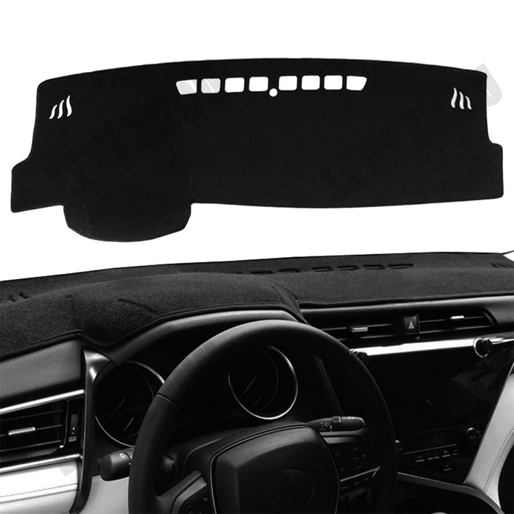 Wholesale Car Dashboard Cover Sun Protection Dashboard Avoid Light Mat fashionable patterns Car Dashboard Cover Mat