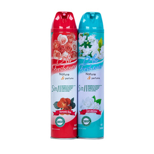 New Design Household Healthy Multi-scented Fragrance Deodorant Air Freshener