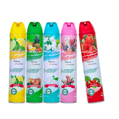 Air freshener manufacturer supplier factory direct deodorant in air freshener spray toilet odor eliminator