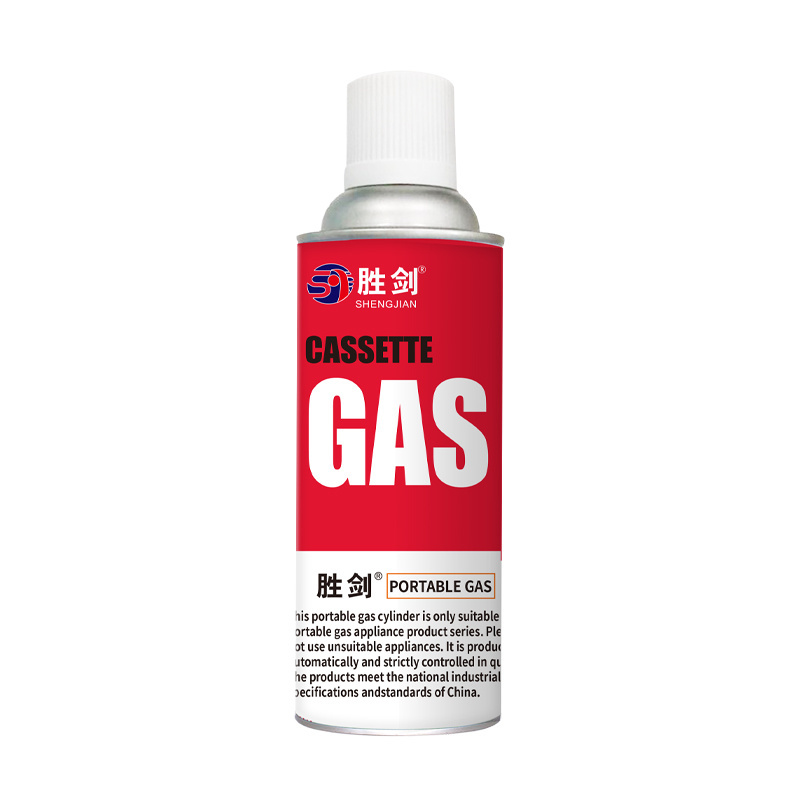 Factory Price Fast Delivery Butane Gas Cartridge Manufacturer