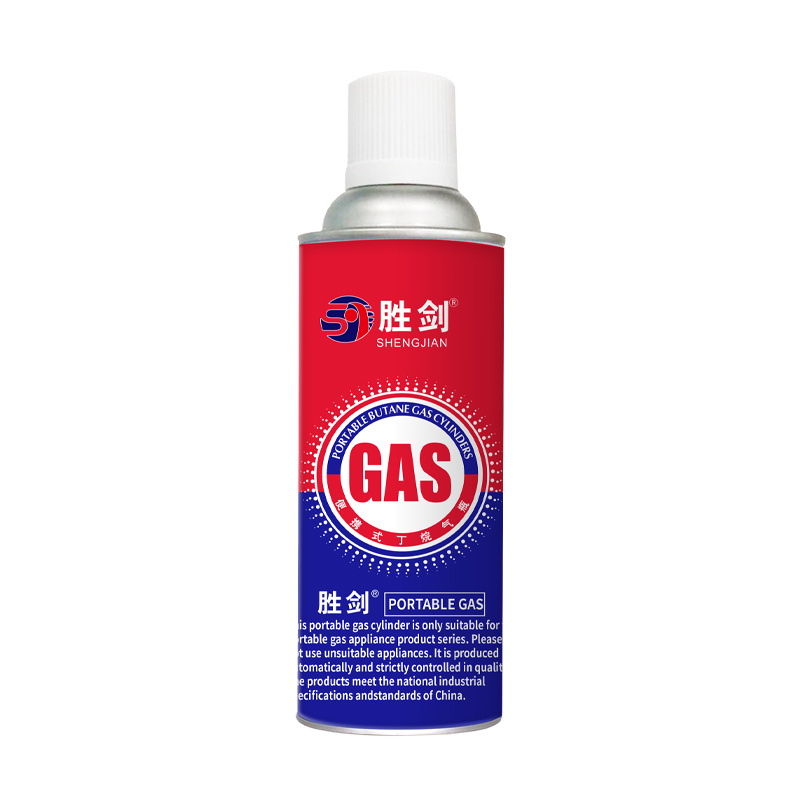 Factory Price Fast Delivery Butane Gas Cartridge Manufacturer