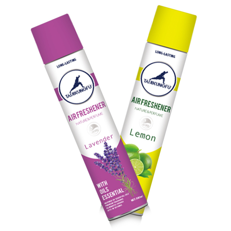 Room Air Freshener Fragrance Aerosol Spray/Aerosol Air Freshener Room Spray