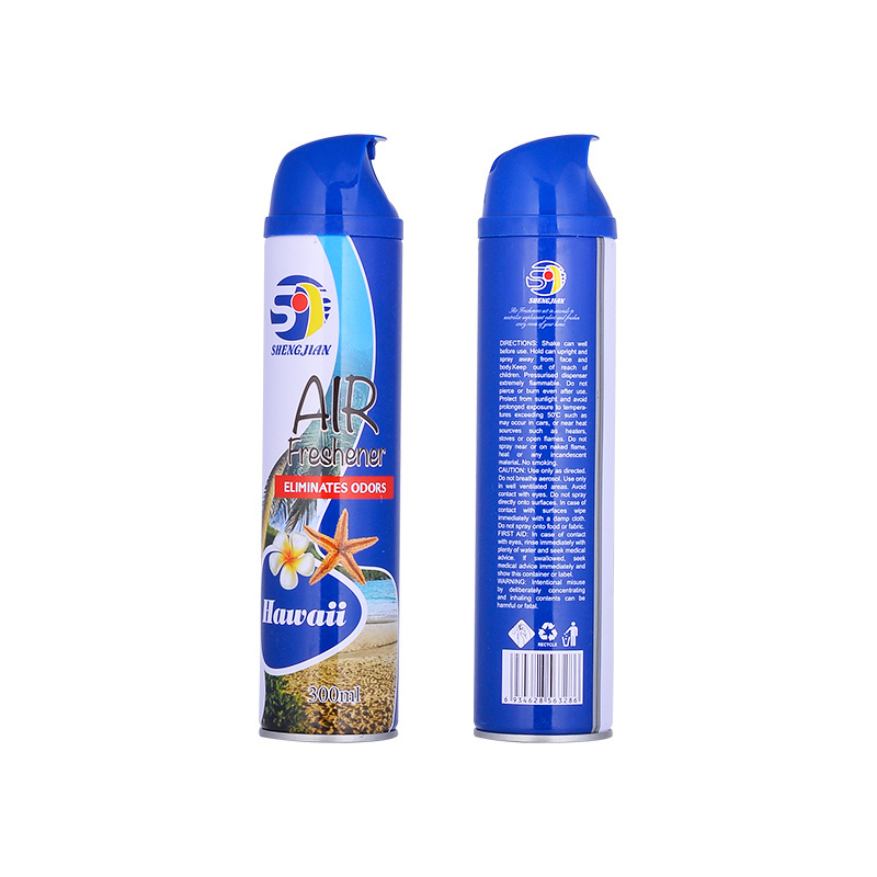 Air Freshener Aerosol Spray 360Ml Deodorant Long Lasting Fragrance Air Freshener Refill And Aerosol Refill Air Freshener Can