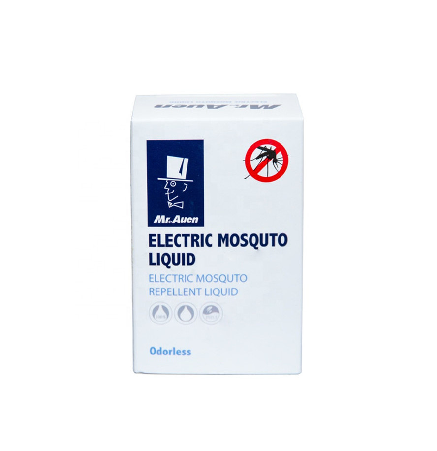 45ml/bottle Mosquito Killer Friendly Anti-mosquito Products Electric Mosquito Liquid