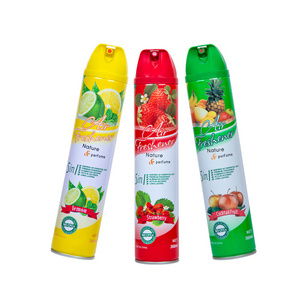 hot sell air freshener spray 360ML aerosol factory direct deodorant for household use aerosol room