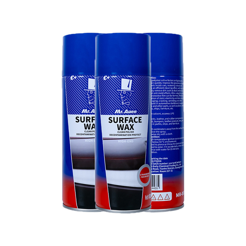 Low Price Promotion High Quality 450ML Wax For Car Polishing Dashboard Polish Car Wax Wax