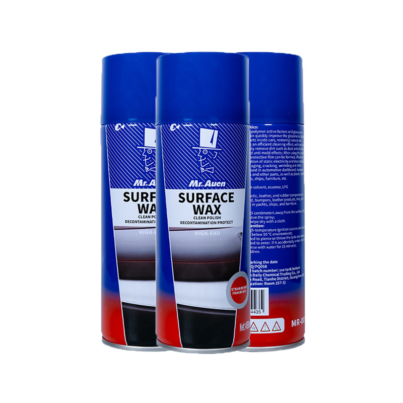 Hot Selling Car Wash And Wax Dashboard Polish Car Wax Scratch Remover