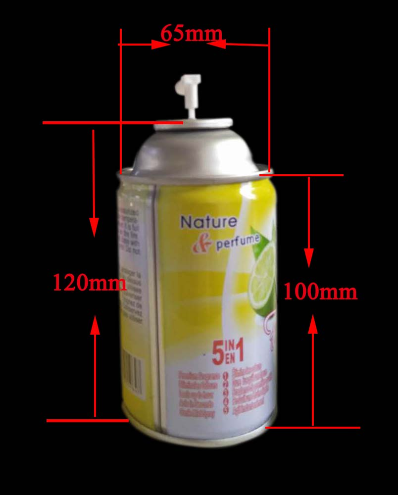 Wholesale 300ml Great Quality Air Freshener Refill Household Spray Air Freshener